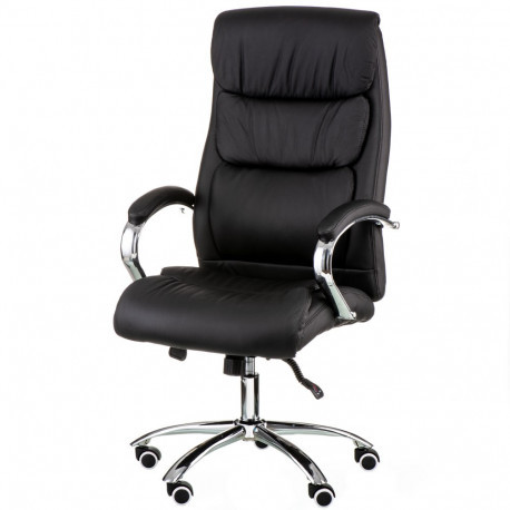 Кресло руководителя кожа Eternity