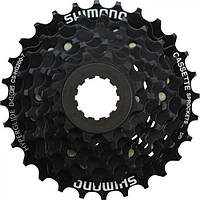 Касета велосипедна Shimano CS-HG200 7-к 12-28Т