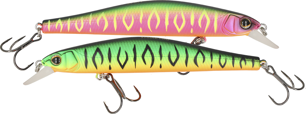 Воблер Strike Pro Inquisitor 110SF 15.9 р GC01S/A230S, фото 1