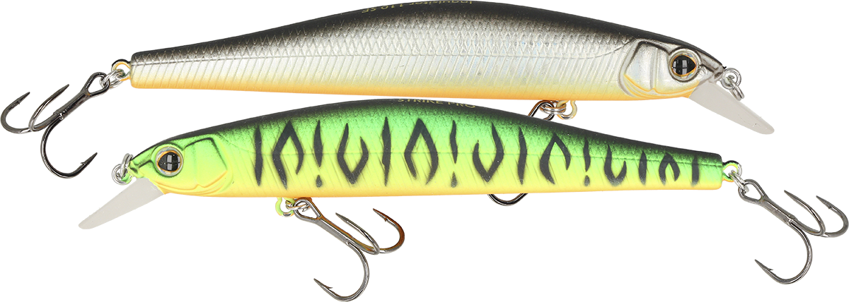 Воблер Strike Pro Inquisitor 110SF 15.9 р GC01S/A70-713S, фото 1