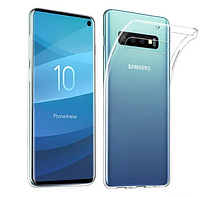 Силиконовый чехол для Samsung Galaxy S10 - GoodGlass