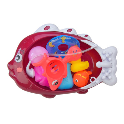 Іграшка для гри у ванній набір, 249B