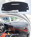 Накидка на панель приладів Volkswagen Passat B5 1996-2005, фото 6