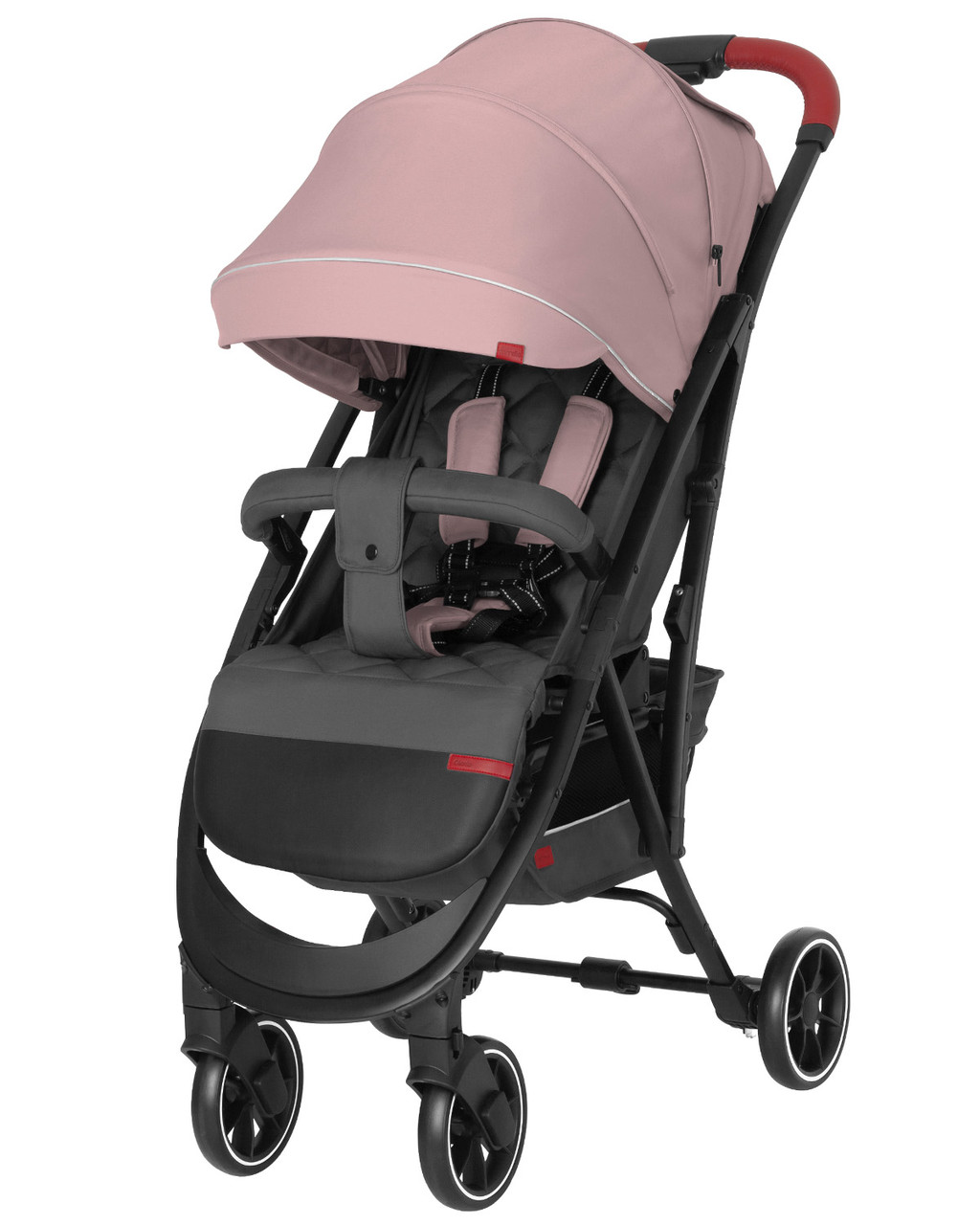 Коляска прогулянкова Gloria, «Carrello» (CRL-8506/1), колір Coral Pink (коралово-рожевий)