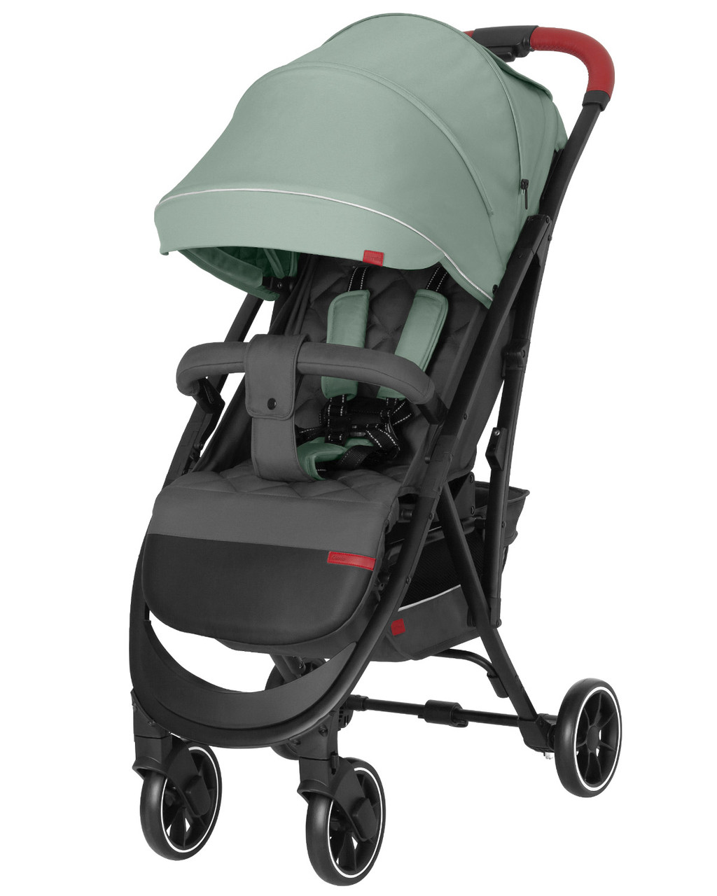 Коляска прогулянкова Gloria, «Carrello» (CRL-8506/1), колір Mint Green (м'ятно-зелений)