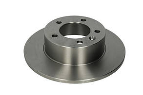 Гальмівний диск задній Renault Master III 2.3DCi 10 — однокат 305 мм ABE C4R024ABE