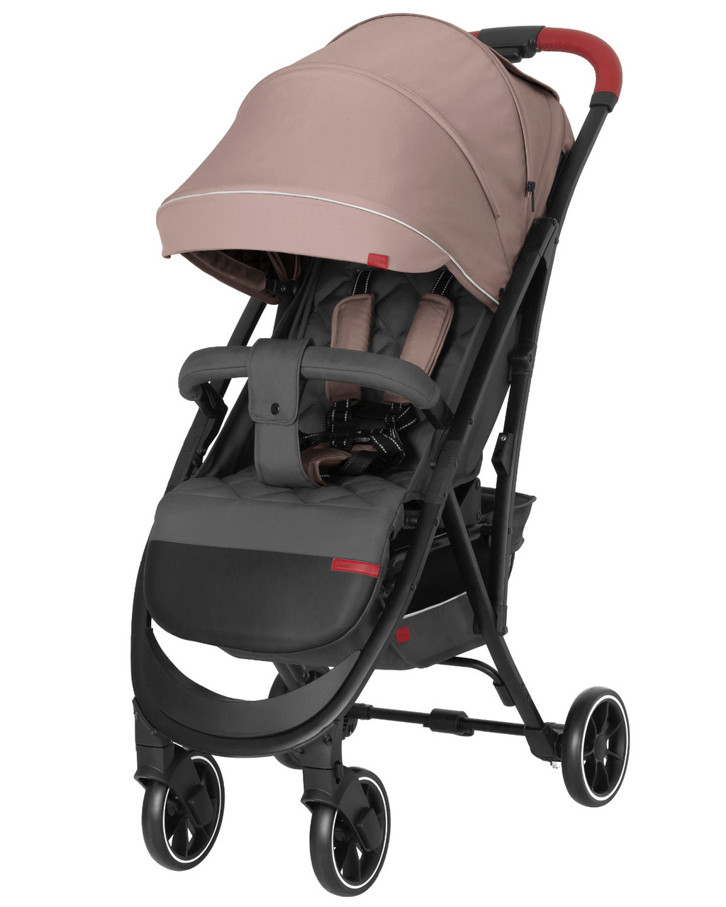 Коляска прогулянкова Gloria, «Carrello» (CRL-8506/1), колір Frost Beige (бежевий)