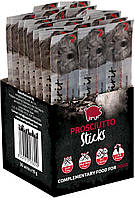 Лакомства для собак Alpha Spirit Sticks полувлажные беззерновые палочки с прошутто 30 шт х10 г (as5101401)