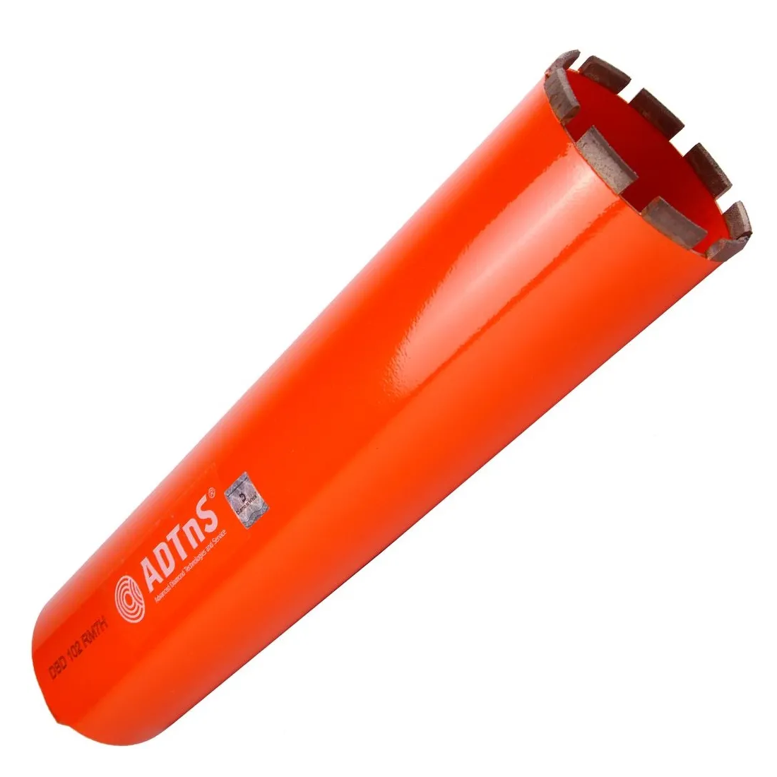 Свердло діамантове корончасте ADTnS DDS-B 072x450-6x1 1/4 UNC DBD 072 RM7H