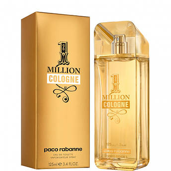 Чоловіча туалетна вода Paco Rabanne 1 Million Cologne (Пако Рабанн 1 Мільйон Коложен)