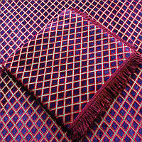 Велюр Бельгійка килимування якісна тканина на натуральній шовковій основі сублімація 5006