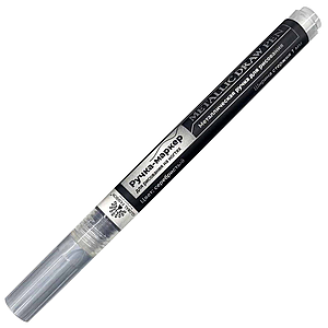 Ручка маркер для малювання на нігтях, срібло