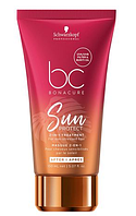 Маска 2 в 1 для ухода за волосами летом Schwarzkopf BC Sun 2-in-1 Treatment 150 мл