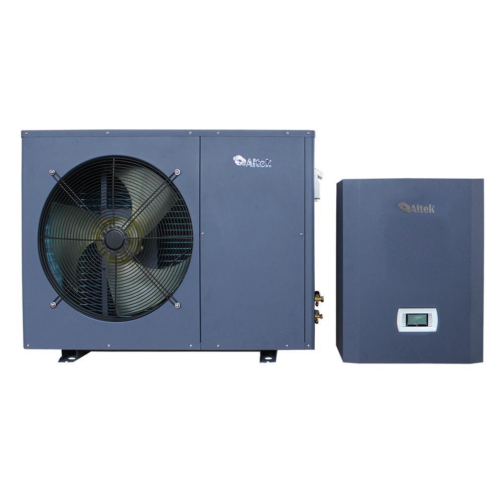 Тепловий насос Altek PRO 10 split EVI 220V (інверторний), фото 1