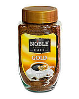Кофе растворимый сублимированный Noble Gold, 200 г (5901583412813)