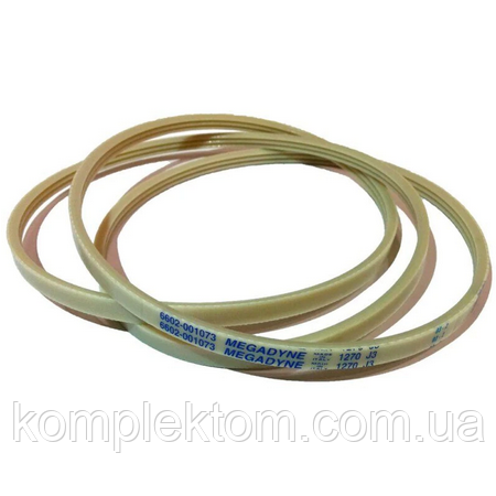 Ремінь для пральної машини Samsung 1270J3 6602-001073