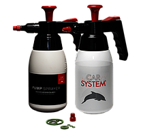Розпилювач антисилікона Car System