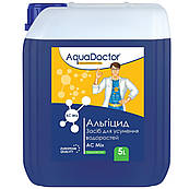 Засіб проти водоростей для басейну Альгіцид Aquadoctor AC mix 5 літрів