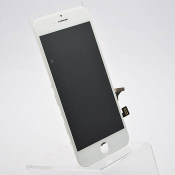 Дисплей (екран) LCD iPhone 8/SE 2020 з білим тачскріном White ESR ColorX