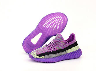 Жіночі Кросівки Adidas Yeezy Boost 350 V2 Pink 36-37-38