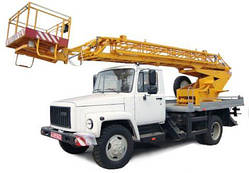 Оренда автовишки