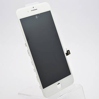 Дисплей (екран) LCD iPhone 7 Plus з білим тачскріном White ESR ColorX