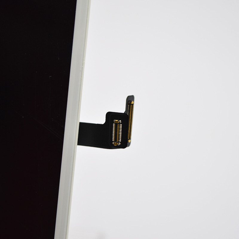 Дисплей (екран) LCD iPhone 7 Plus з білим тачскріном White ESR ColorX, фото 4