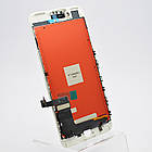 Дисплей (екран) LCD iPhone 7 Plus з білим тачскріном White ESR ColorX, фото 2