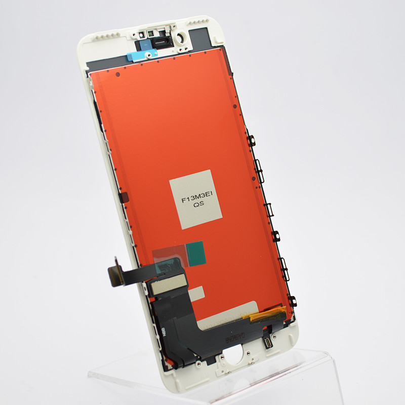Дисплей (екран) LCD iPhone 7 Plus з білим тачскріном White ESR ColorX, фото 2