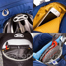 Рюкзак OSPREY ESCAPIST 25 (black, red, blue), фото 3