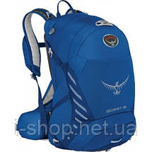 Рюкзак OSPREY ESCAPIST 25 (black, red, blue), фото 4