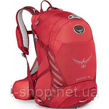 Рюкзак OSPREY ESCAPIST 25 (black, red, blue), фото 5