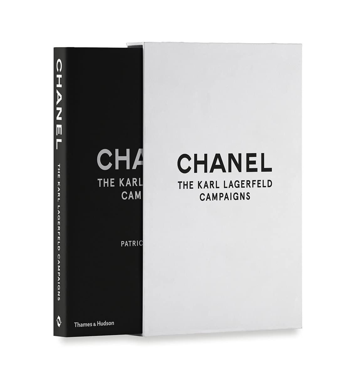 Книги про моду. Chanel: The Karl Lagerfeld Campaigns. Patrick Mauries, фото 1