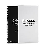 Книги про моду. Chanel: The Karl Lagerfeld Campaigns. Patrick Mauries