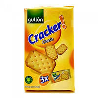 Печенье Соленое Gullon Cracker Classic Высокоолеиновое Гуллон Крекер Классик 300 г Испания