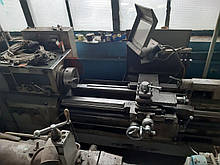 Верстат токарний К-280, рмц 1500 мм