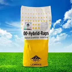 Насіння озимого ріпаку МЕРСЕДЕС, Lembke  ( Лембке)