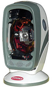 Сканер штрихкодів Zebex 6070 стаціонарний багатоплощинний