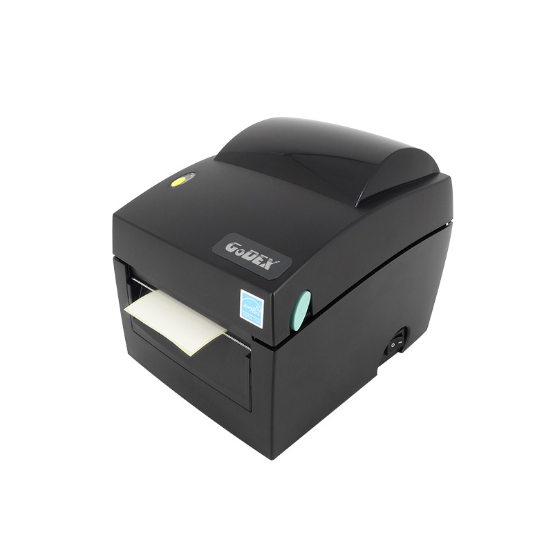 Принтер етикеток Godex DT4x, USB + RS-232 + Ethernet