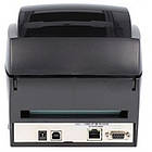 Принтер етикеток Godex DT4x, USB + RS-232 + Ethernet, фото 4