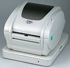 Настільний термопринтер етикеток TSC TDP-345, фото 2