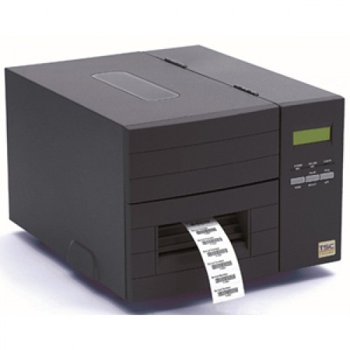 Промисловий термопринтер штрих-коду TSC TTP-244ME Plus