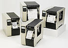 Термотрансферный принтер печати этикеток Zebra 110Xi4, фото 2