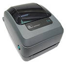 Принтер етикеток Zebra GX430T, фото 3