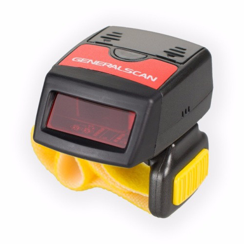 1D Сканер-кільце GeneralScan R1000BT-HP, фото 1
