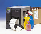 Термотрансферний принтер етикеток Zebra R4M Plus, фото 3