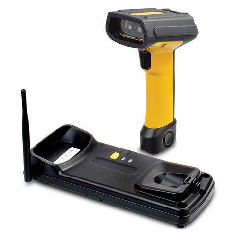 Беспроводной сканер штрих-кода Datalogic PowerScan 7000 BT