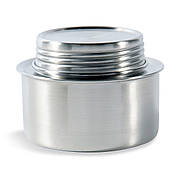 Туристичний спиртовий пальник Tatonka Alkohol Burner, Silver (TAT 4126.000)