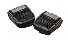 Мобільний принтер BIXOLON SPP-R310BK (USB+Bluetooth), фото 2