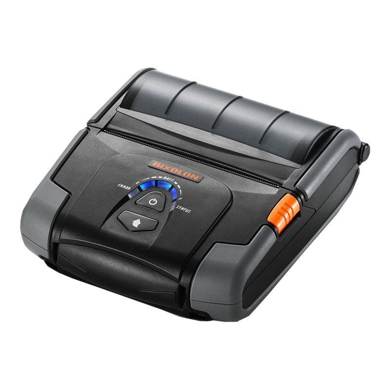 Мобильный принтер BIXOLON SPP-R400BK (USB+Bluetooth)